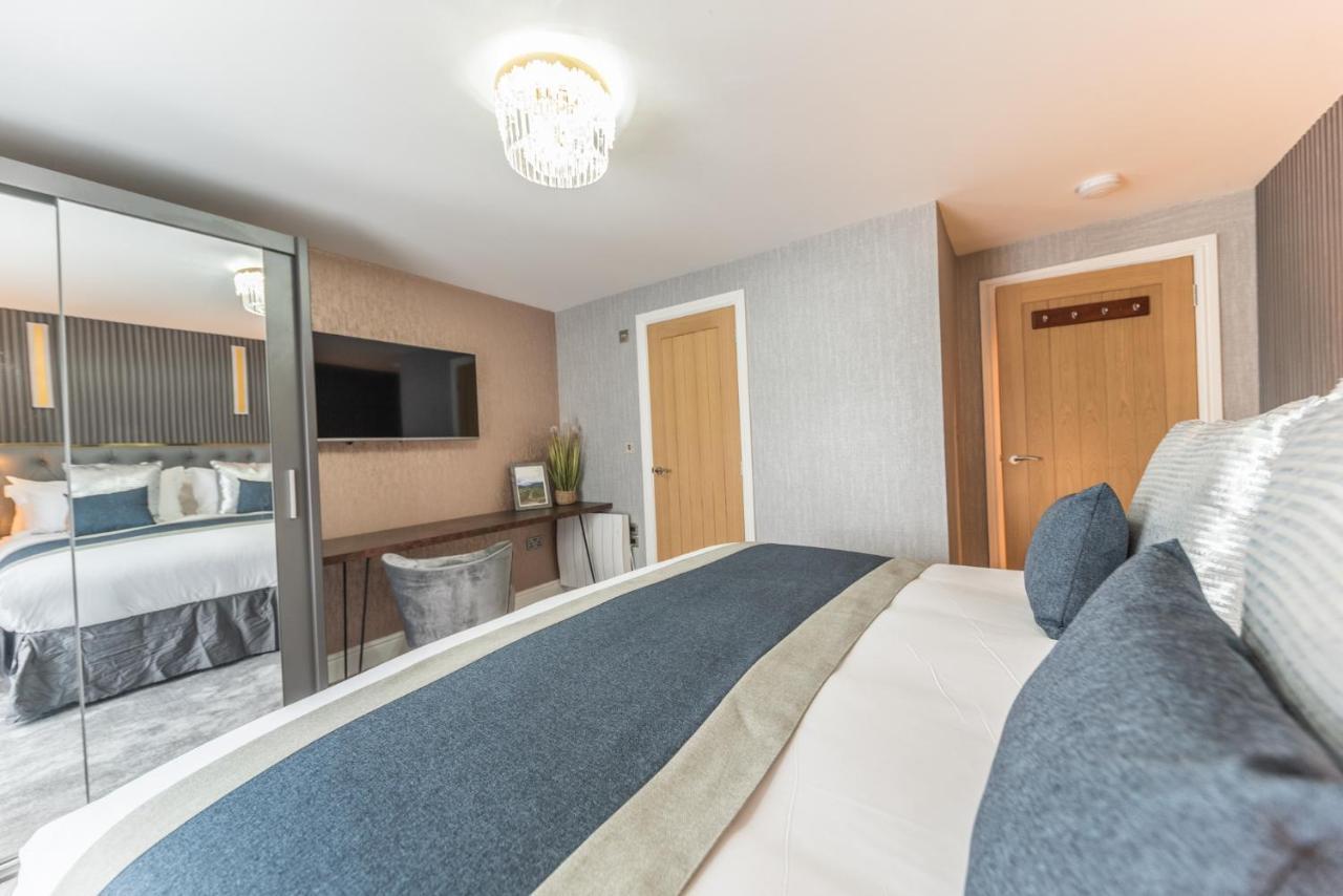 Apartment The Old Stamp House Apartment- Three En-suite Bedrooms Village Location Ambleside