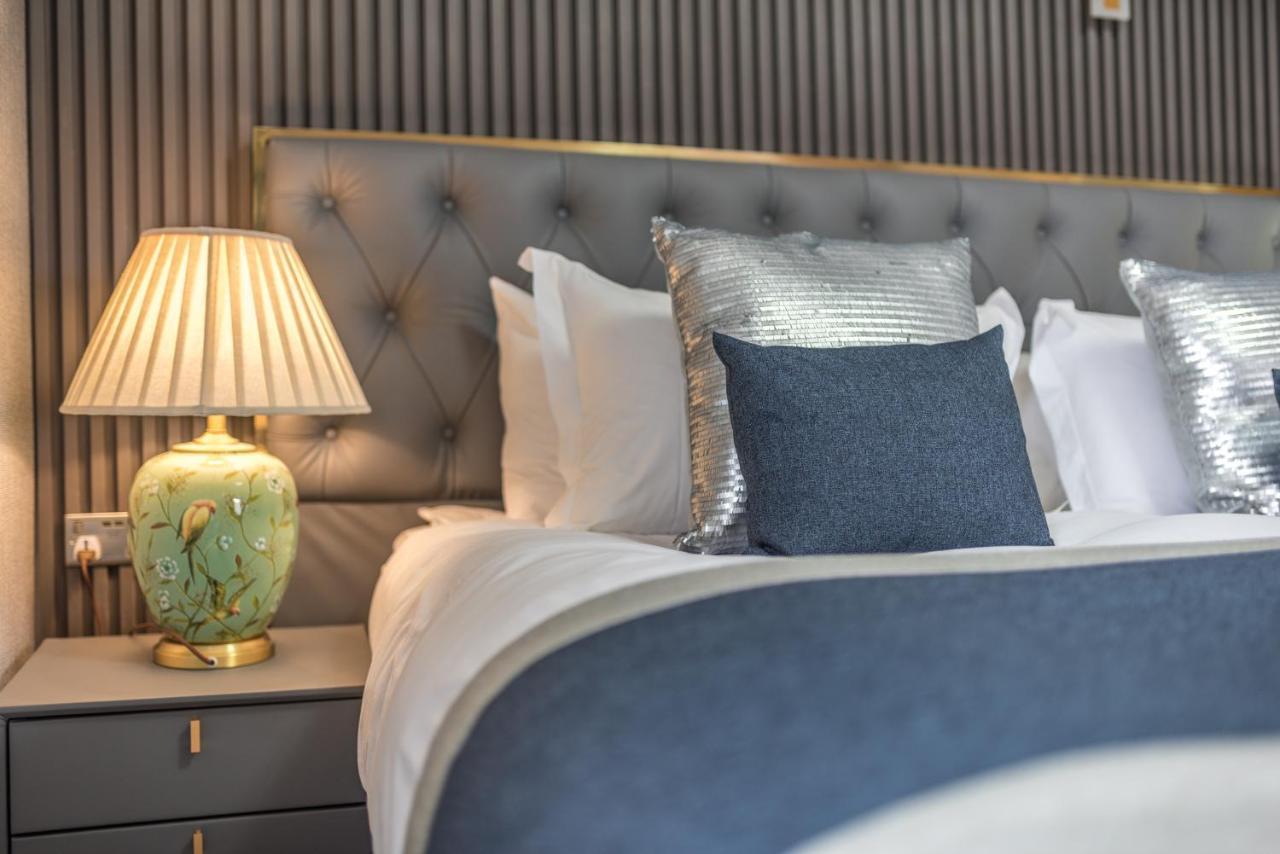 The Old Stamp House Apartment- Three En-suite Bedrooms Village Location Apartment Ambleside