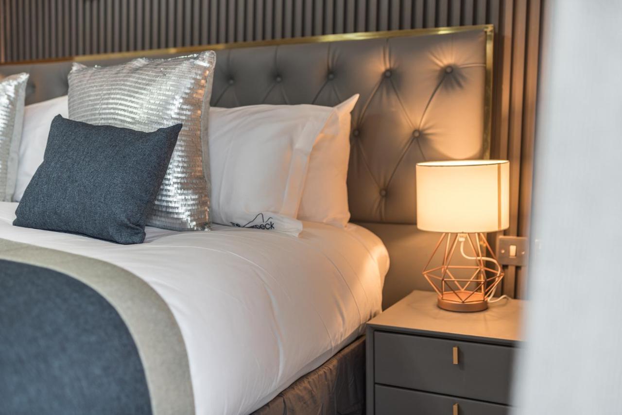 The Old Stamp House Apartment- Three En-suite Bedrooms Village Location Ambleside