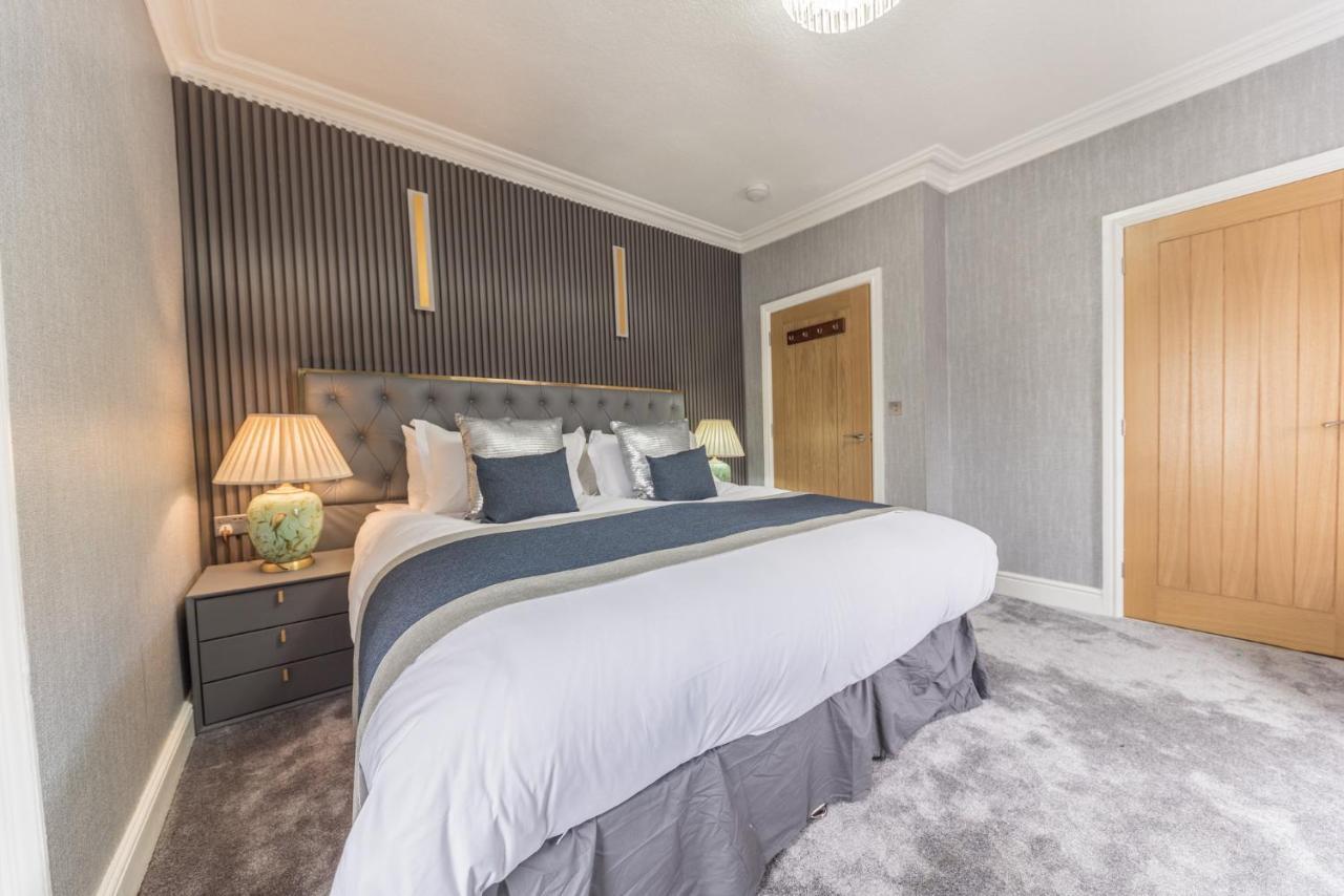 Apartment The Old Stamp House Apartment- Three En-suite Bedrooms Village Location Ambleside