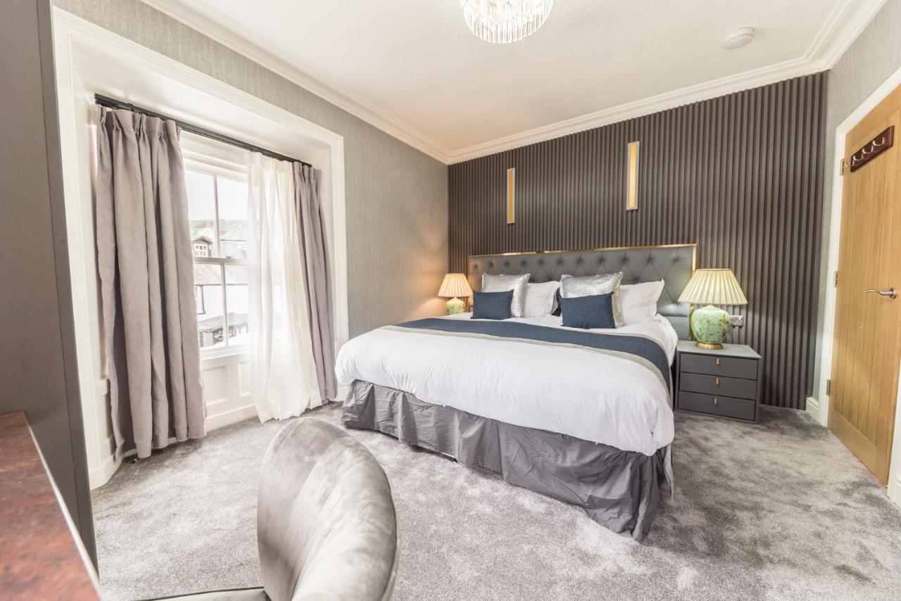 The Old Stamp House Apartment- Three En-suite Bedrooms Village Location Ambleside